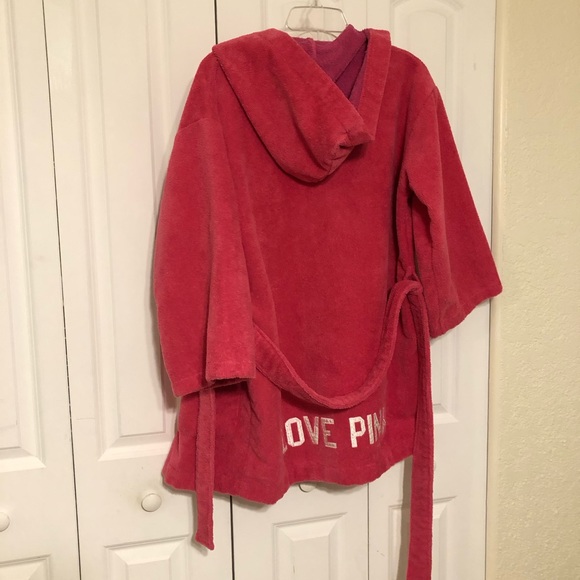PINK bathrobe, a collectors must have! - Picture 7 of 10